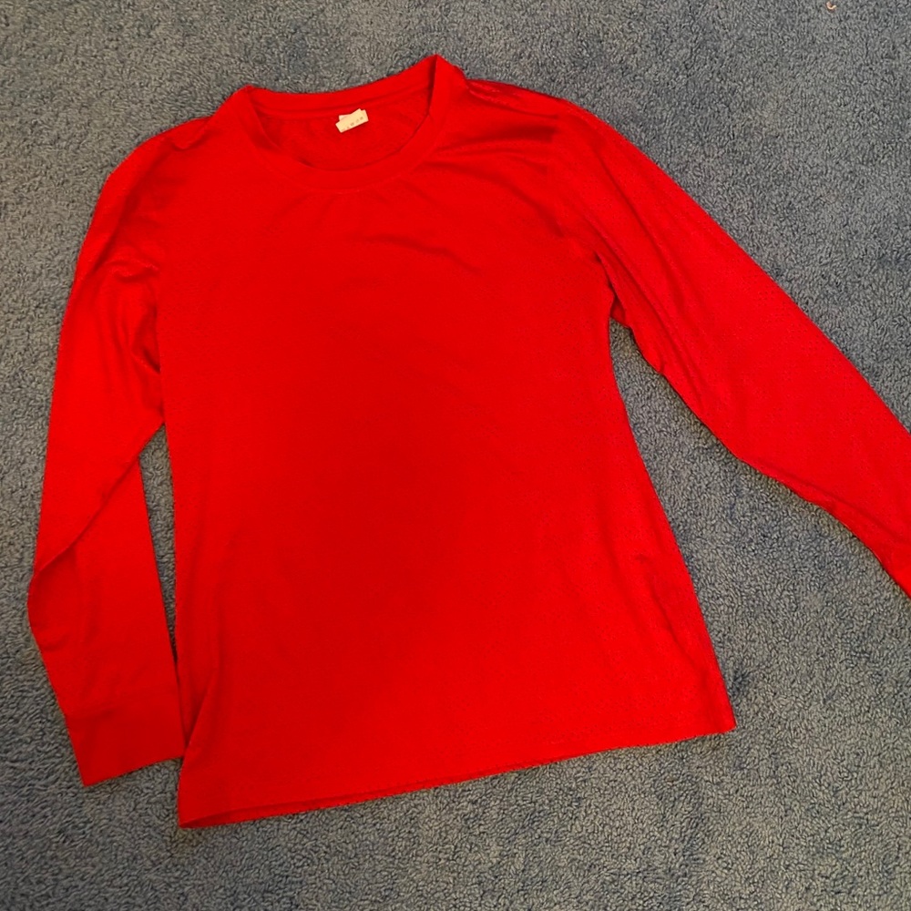 Zyi Red Chill Long T